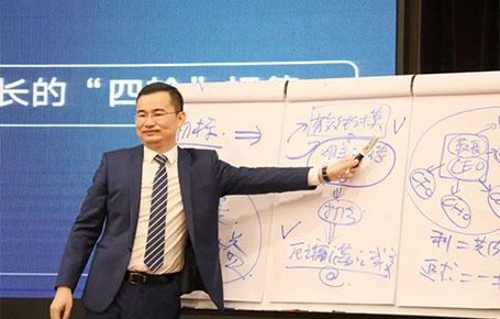 【品牌課程精粹回顧】雷志軍導(dǎo)師：3天2晚掌握一套企業(yè)業(yè)績增長方案，實(shí)現(xiàn)企業(yè)業(yè)績增長！