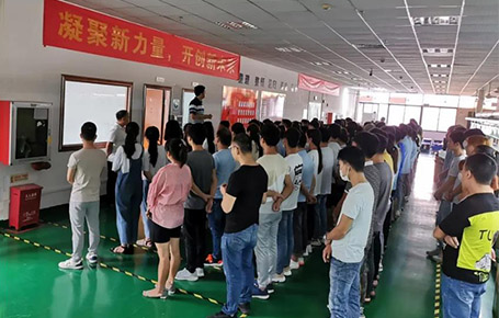 凝心聚力，開創(chuàng)未來 | 博德越攜手遠(yuǎn)大方略落地《交付管理+精益生產(chǎn)管理》咨詢項目