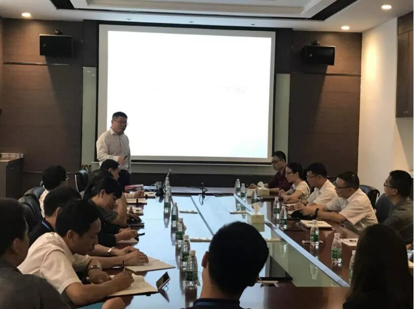 第四期咨詢項目啟動｜凱晟攜手遠大方略，齊心協(xié)力再出發(fā)