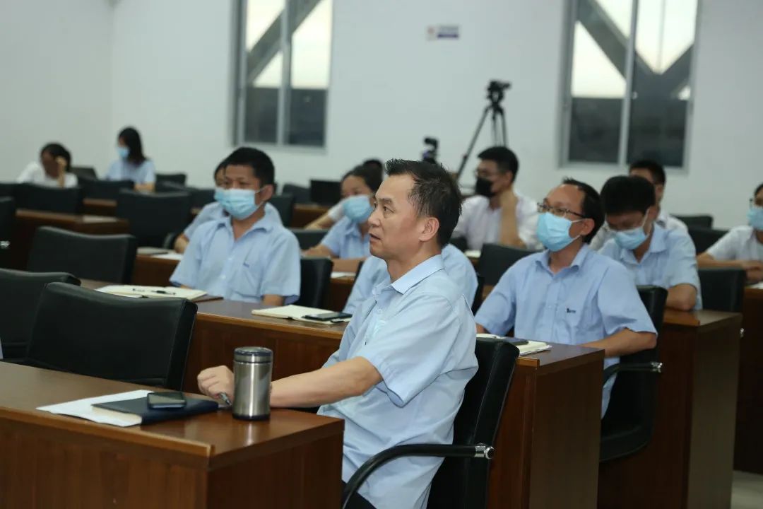 【企業(yè)內(nèi)訓(xùn)】白云電器（股票代碼:603861）邀請遠(yuǎn)大方略為企業(yè)賦能，提升企業(yè)運營效率